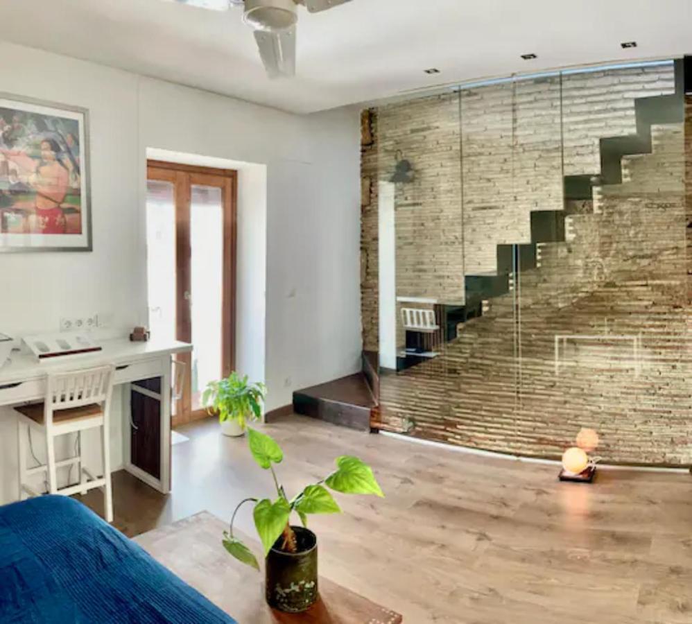 Casa Particular Mediterranea En El Centrico Casco Antiguo A Un Paso Del Mar Denia Exteriör bild