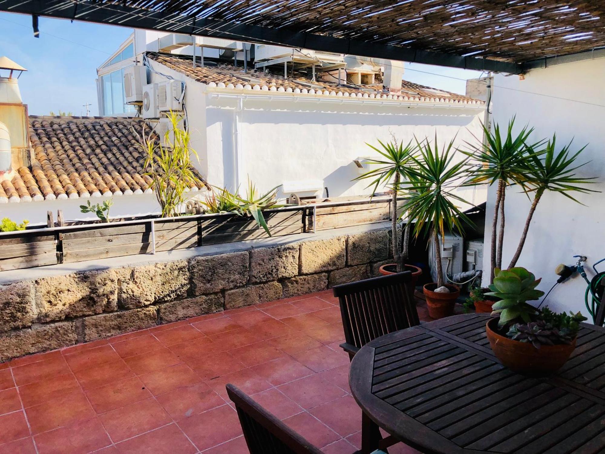 Casa Particular Mediterranea En El Centrico Casco Antiguo A Un Paso Del Mar Denia Exteriör bild